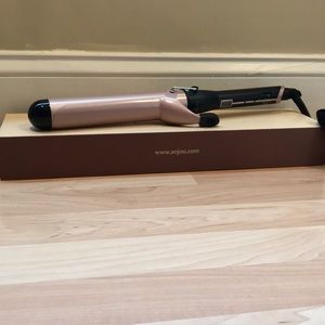 ANJOU 1.5 inch Ceramic Curling Iron